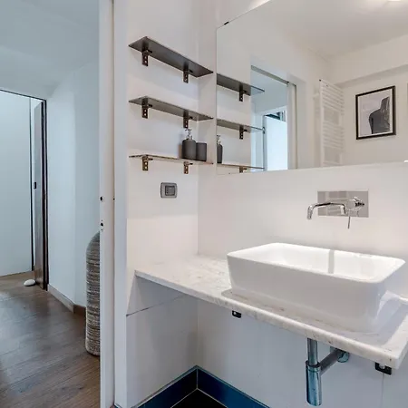 Apartmán Guesthost - Casa-galleria D'arte Live A Of Author *