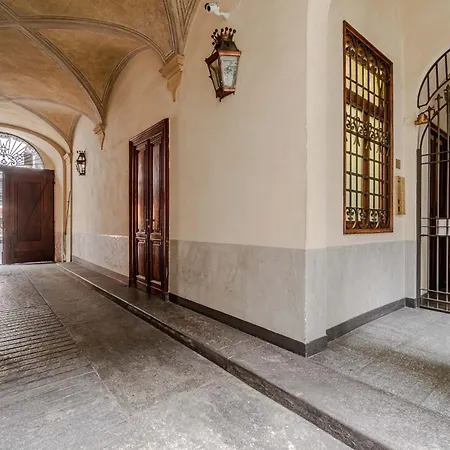 Appartement Guesthost - Casa-galleria D'arte Live A Of Author Turijn